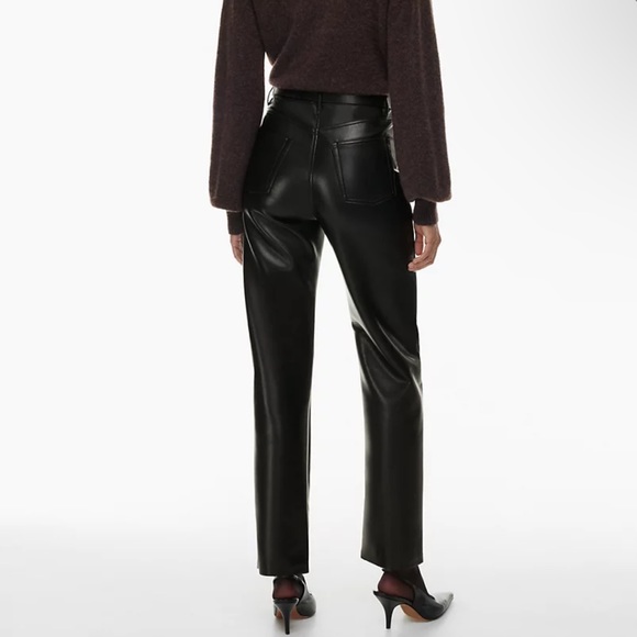 ARITZIA The Melina Pant - Picture 5 of 13